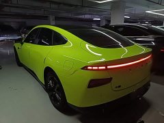 Xpeng P7 670E Pengyi Edition - ფოტო 5