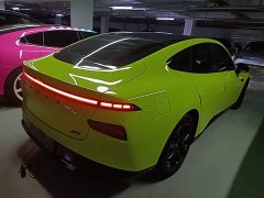 Xpeng P7 670E Pengyi Edition - ფოტო 7