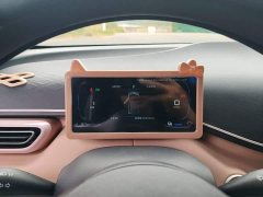 BYD Seagull 2025 305km Vitality Edition - ფოტო 12
