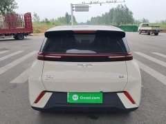 BYD Seagull 2025 305km Vitality Edition - ფოტო 6