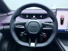Xiaomi SU7 2024 Quad Motor Ultra-Long Range Advanced Autonomous Driving Max - ფოტო 11