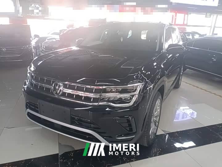 Volkswagen Teramont 380TSI AWD Excellence Flagship