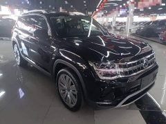 Volkswagen Teramont 2022 380TSI AWD Excellence Flagship - ფოტო 4