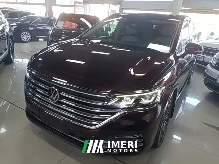 Volkswagen Viloran 380TSI Prestige - ავტომობილი ჩინეთიდან