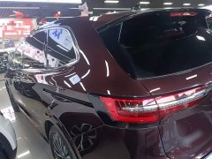 Volkswagen Viloran 380TSI Prestige - ფოტო 5