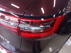 Volkswagen Viloran 380TSI Prestige - ფოტო 8