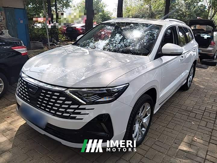 Volkswagen Jetta VS7 280TSI Automatic Pioneer Edition