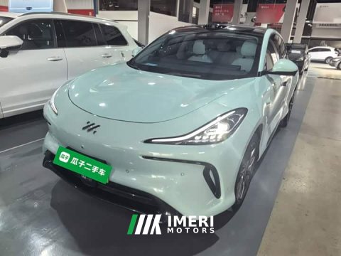 2023 IM Motors Zhiji LS6 Max Standard Edition - ავტომობილი ჩინეთიდან