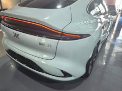 IM Motors Zhiji LS6 Max Standard Edition - ფოტო 8