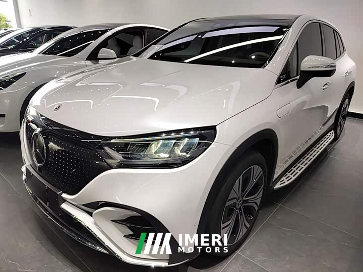 Mercedes-Benz EQE SUV 350 4MATIC Luxury
