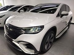 Mercedes-Benz EQE SUV 350 4MATIC Luxury - ფოტო 1