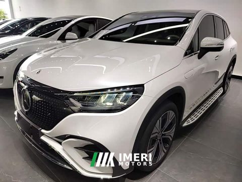 2024 Mercedes-Benz EQE SUV 350 4MATIC Luxury - ავტომობილი ჩინეთიდან