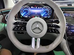 Mercedes-Benz EQE SUV 350 4MATIC Luxury - ფოტო 11
