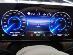 Mercedes-Benz EQE SUV 350 4MATIC Luxury - ფოტო 12
