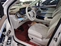 Mercedes-Benz EQE SUV 350 4MATIC Luxury - ფოტო 15