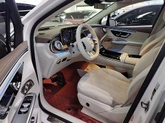 Mercedes-Benz EQE SUV 350 4MATIC Luxury - ფოტო 16
