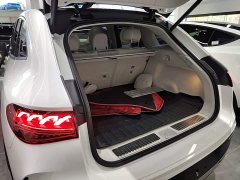 Mercedes-Benz EQE SUV 350 4MATIC Luxury - ფოტო 19
