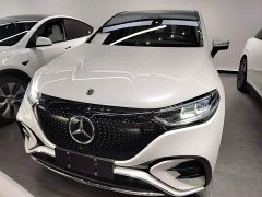 Mercedes-Benz EQE SUV 350 4MATIC Luxury - ფოტო 3