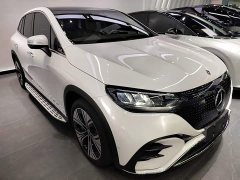 Mercedes-Benz EQE SUV 350 4MATIC Luxury - ფოტო 4