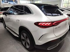 Mercedes-Benz EQE SUV 350 4MATIC Luxury - ფოტო 5