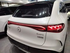 Mercedes-Benz EQE SUV 350 4MATIC Luxury - ფოტო 6