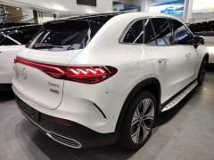 Mercedes-Benz EQE SUV 350 4MATIC Luxury - ფოტო 7