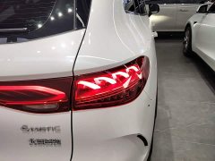 Mercedes-Benz EQE SUV 350 4MATIC Luxury - ფოტო 8