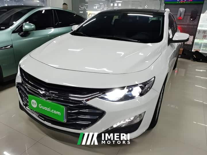 Chevrolet Malibu XL 535T Automatic Sharp Edition