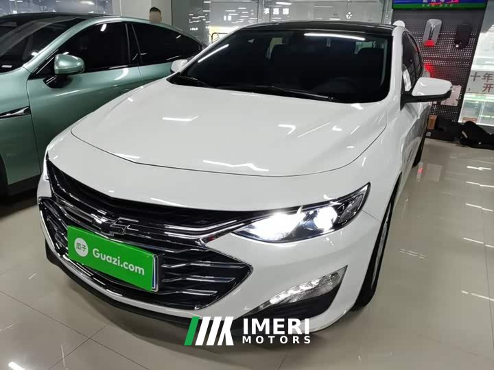 Chevrolet Malibu XL 2022 535T Automatic Sharp Edition - ავტომობილი ჩინეთიდან