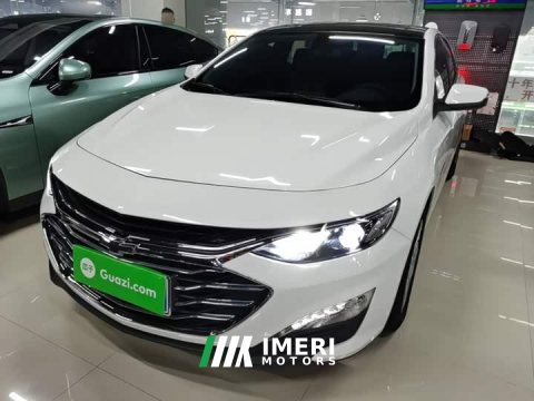 2023 Chevrolet Malibu XL 2022 535T Automatic Sharp Edition - ავტომობილი ჩინეთიდან