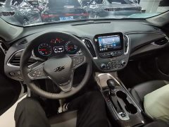Chevrolet Malibu XL 2022 535T Automatic Sharp Edition - ფოტო 10