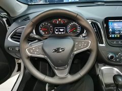 Chevrolet Malibu XL 2022 535T Automatic Sharp Edition - ფოტო 11
