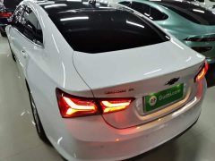 Chevrolet Malibu XL 2022 535T Automatic Sharp Edition - ფოტო 6