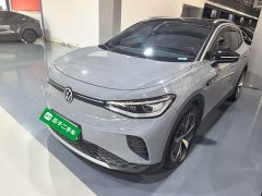 Volkswagen ID.4 CROZZ 2021 Long Range PRO RWD - ფოტო 1
