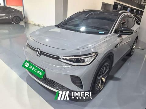 2022 Volkswagen ID.4 CROZZ Long Range PRO RWD