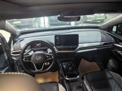 Volkswagen ID.4 CROZZ 2021 Long Range PRO RWD - ფოტო 10