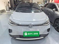 Volkswagen ID.4 CROZZ 2021 Long Range PRO RWD - ფოტო 3