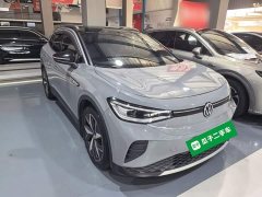 Volkswagen ID.4 CROZZ 2021 Long Range PRO RWD - ფოტო 4