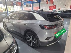 Volkswagen ID.4 CROZZ 2021 Long Range PRO RWD - ფოტო 5