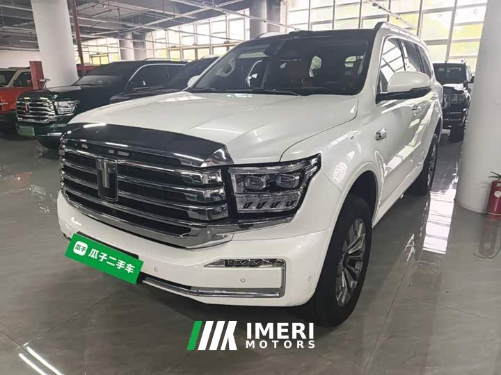 Tank 500 New Energy Hi4-T Smart Comfort Edition