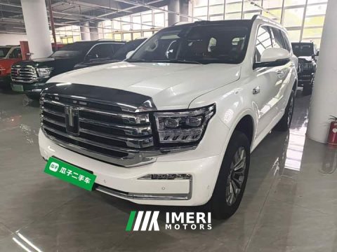 2025 Tank 500 New Energy 2026 Hi4-T Smart Comfort Edition - ავტომობილი ჩინეთიდან