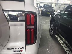 Tank 500 New Energy 2026 Hi4-T Smart Comfort Edition - ფოტო 8