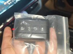Tank 500 New Energy 2026 Hi4-T Smart Comfort Edition - ფოტო 9