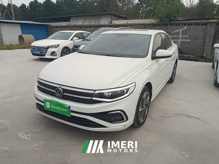 Volkswagen Bora 200TSI DSG Comfort Pro