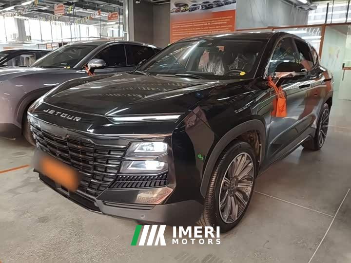 Jetour Jietu Dasheng 1.6T DCT King MAX