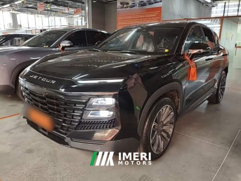 2023 Jetour Jietu Dasheng 2022 1.6T DCT King MAX - ავტომობილი ჩინეთიდან