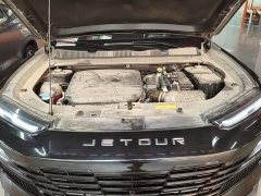 Jetour Jietu Dasheng 2022 1.6T DCT King MAX - ფოტო 20
