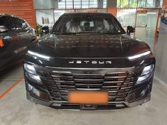 Jetour Jietu Dasheng 2022 1.6T DCT King MAX - ფოტო 3