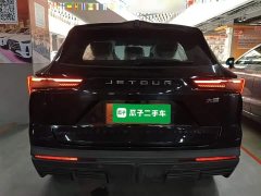 Jetour Jietu Dasheng 2022 1.6T DCT King MAX - ფოტო 6