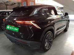 Jetour Jietu Dasheng 2022 1.6T DCT King MAX - ფოტო 7